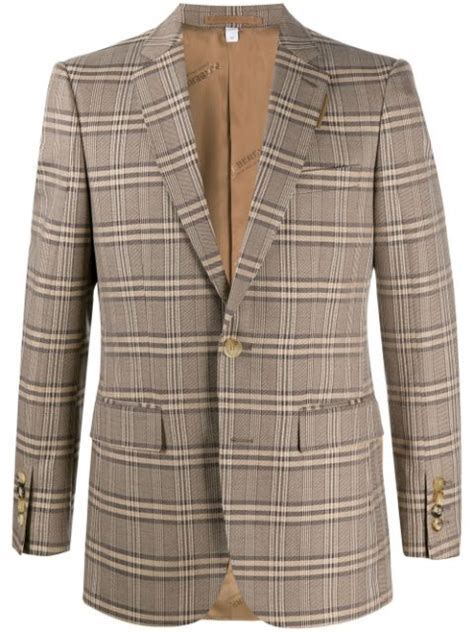 burberry herren sakko größe 0315|Sakkos für Herren von Burberry .